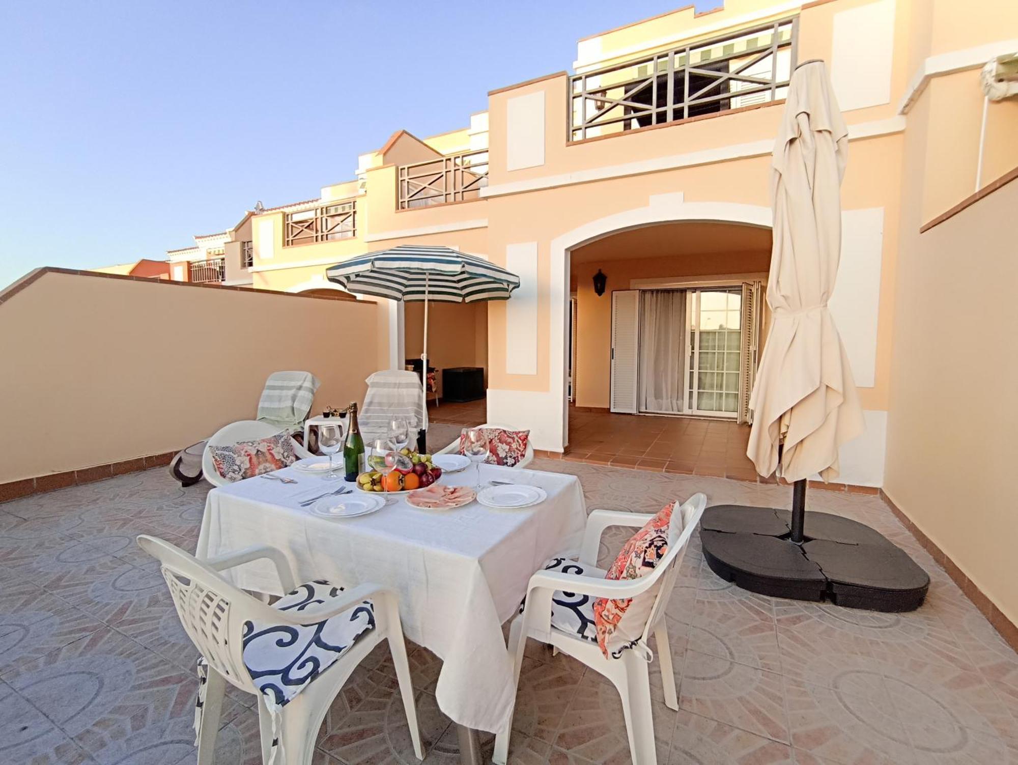 Veril Del Duque Spacious Terrace Адехе Экстерьер фото