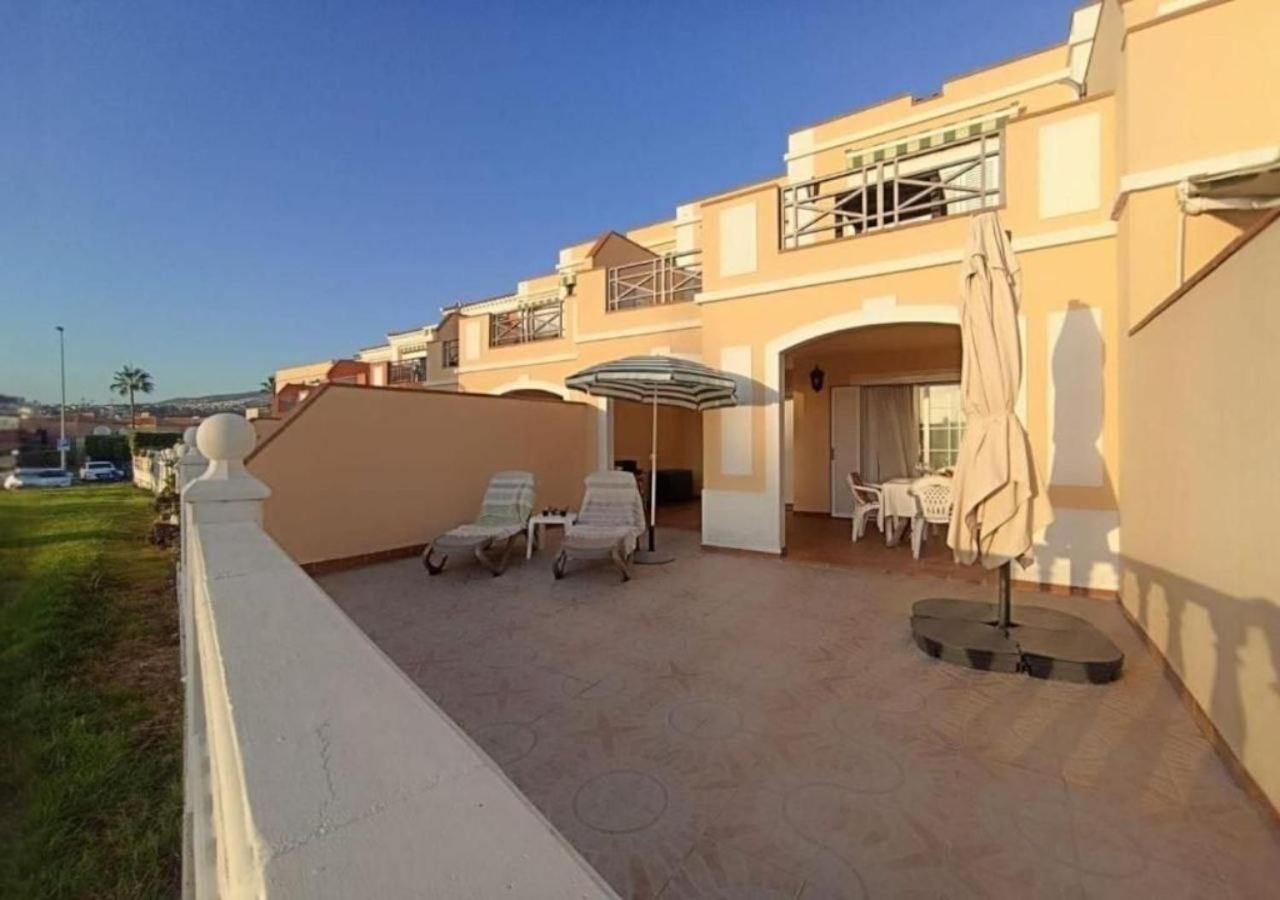 Veril Del Duque Spacious Terrace Адехе Экстерьер фото